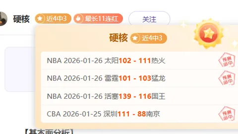 NBA近期7胜5，往绩优势助轻松夺冠